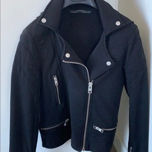 All saints cotton jacket. Worn once.